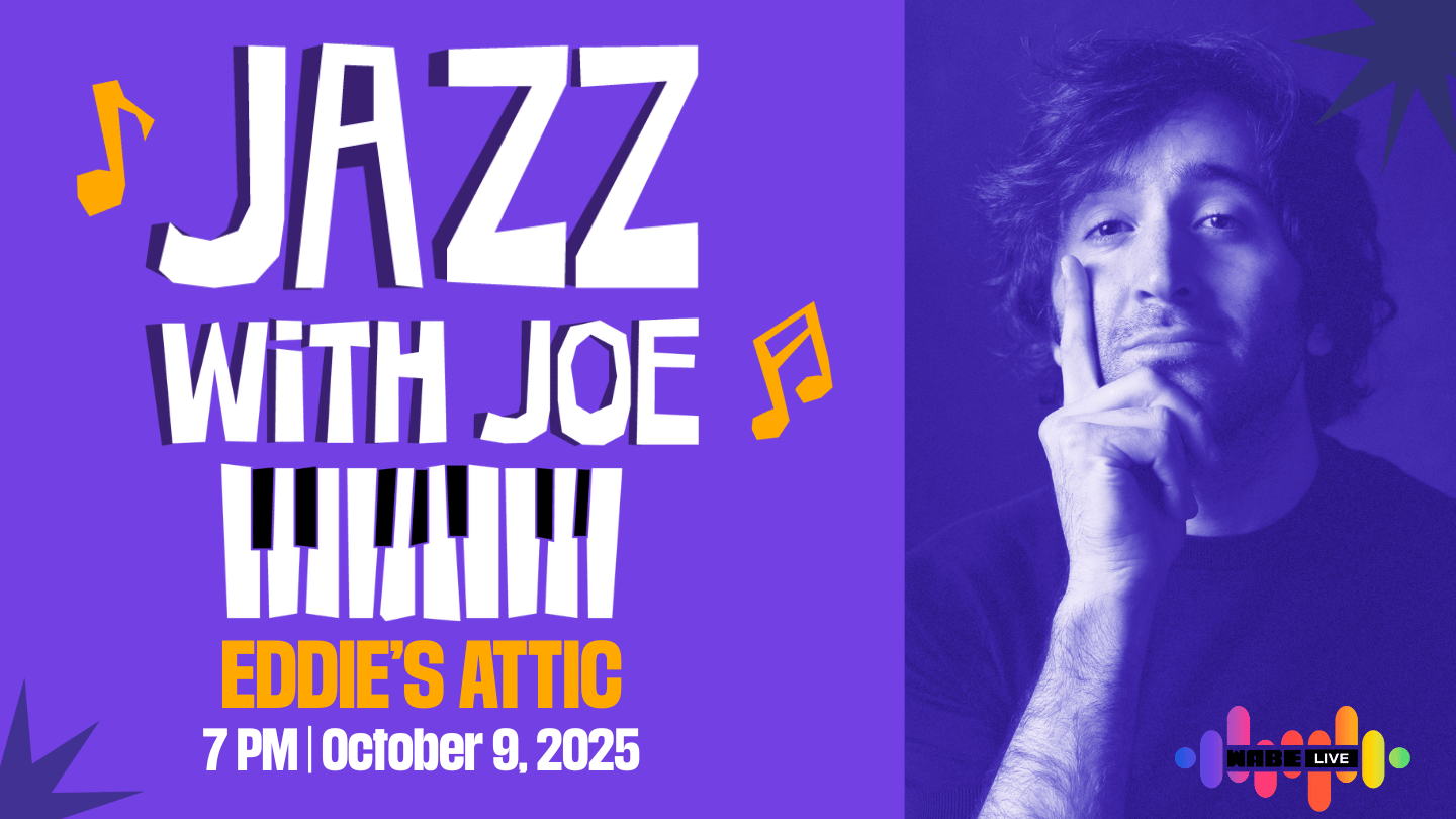 Jazz with Joe Event Oct ’25- 1460×810