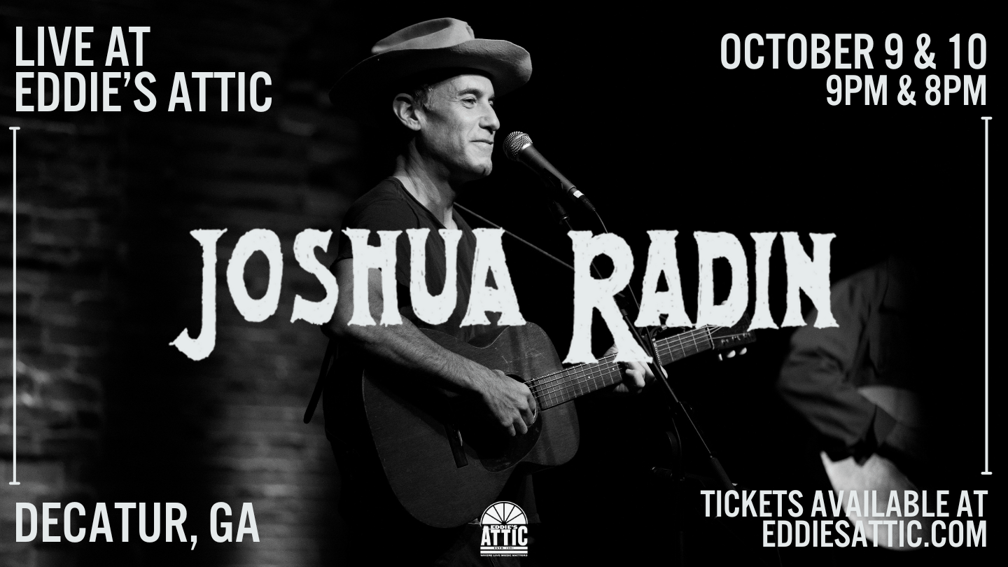 joshuaradinEVENT