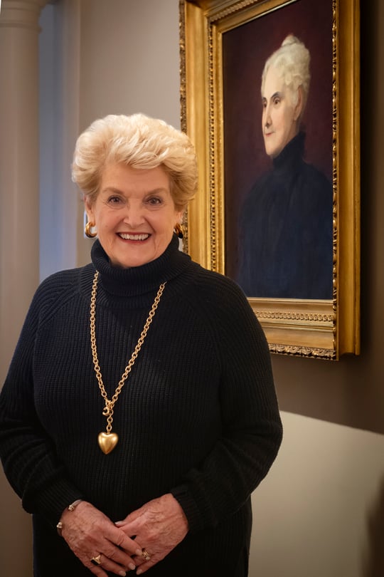 Author Carolyn Curry photo