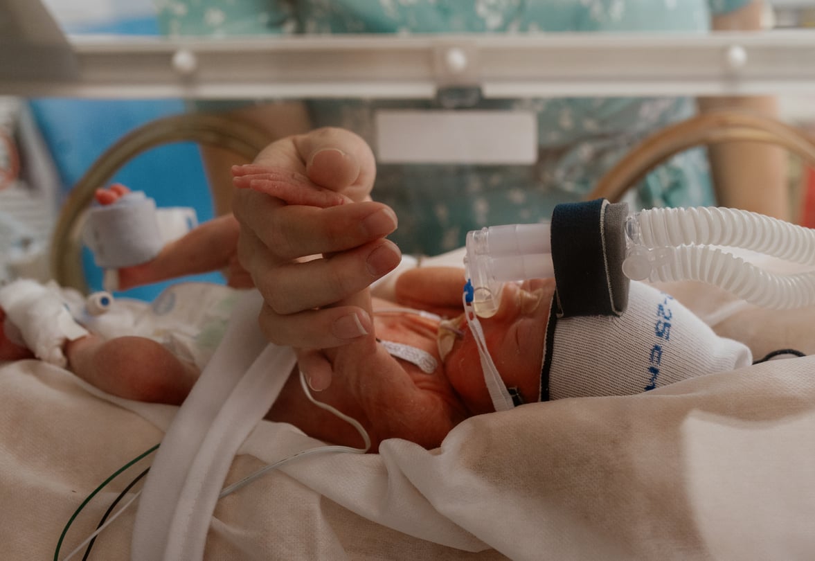 In rural Georgia, pregnancy care could get even harder to find as hospital funds shrink