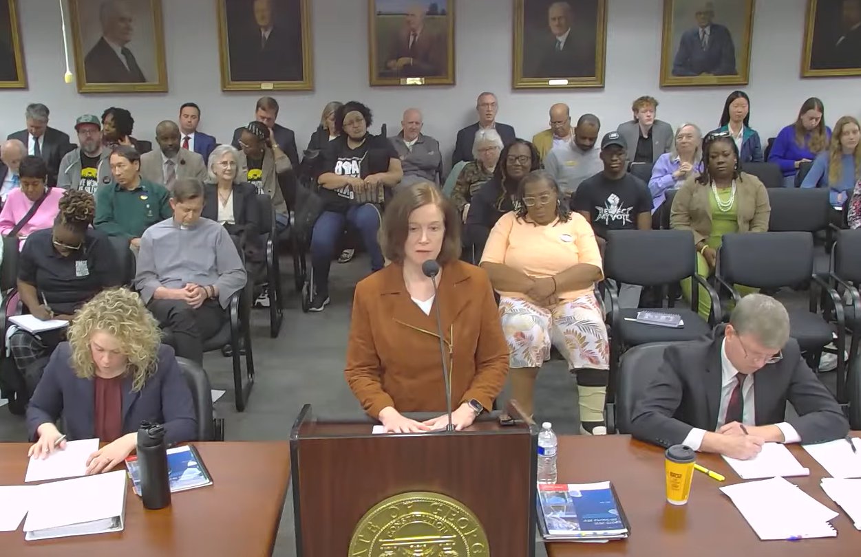 Fulton DA won’t prosecute activist for Georgia Power theft