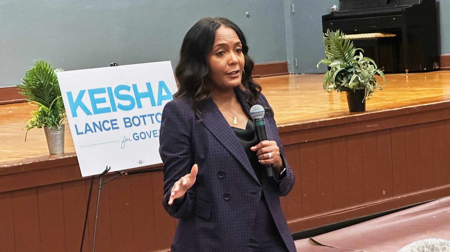 Bottoms is vowing to expand Medicaid. But will it attract voters?