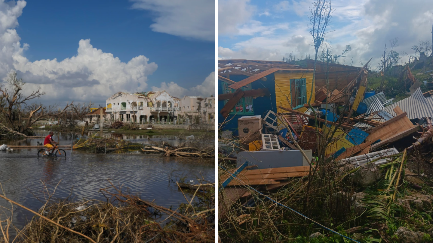 CARE working with Caribbean organizations to provide Hurricane Melissa relief