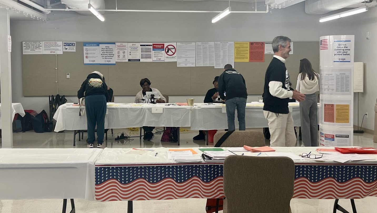 Early voting for Atlanta City Council, school board runoff elections starts Saturday