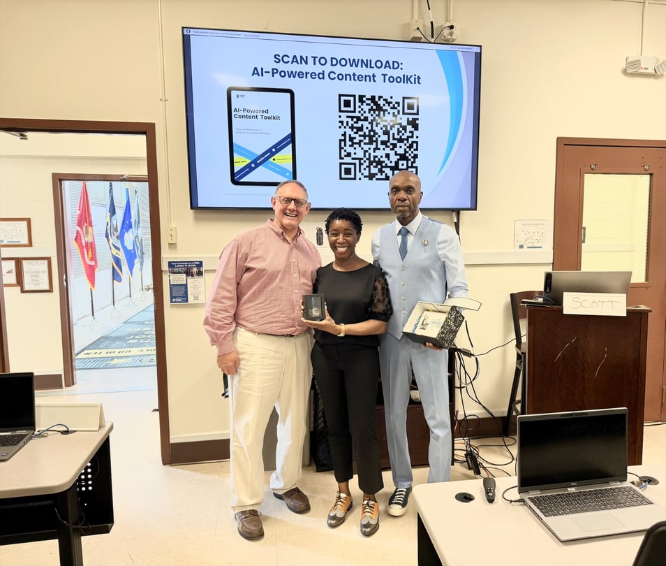 Georgia veterans navigate becoming entrepreneurs after their service is done