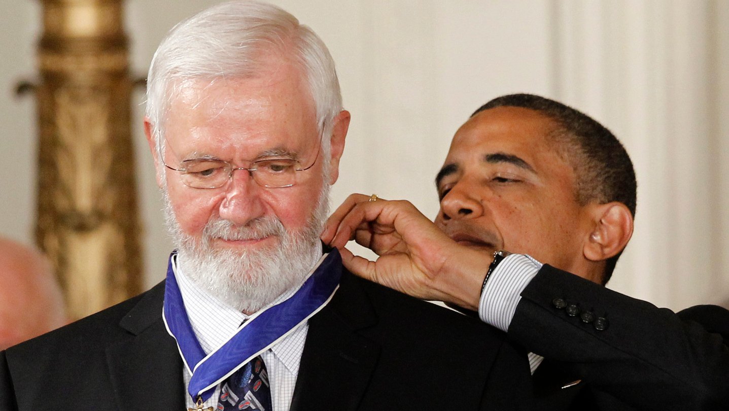 Former CDC, Carter Center leader Dr. William Foege dies in Atlanta