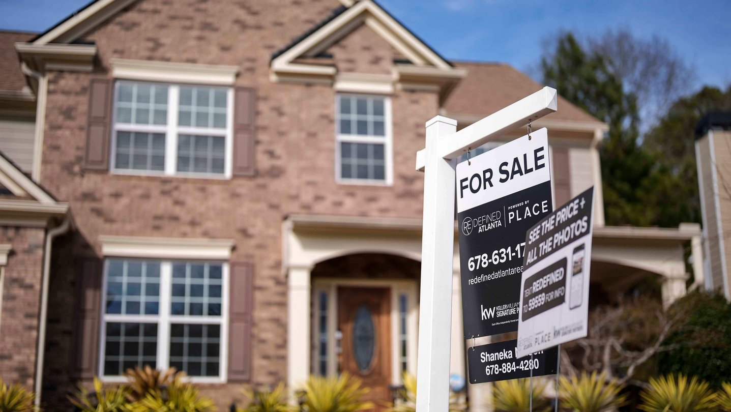 In Georgia and other states, a push to end all property taxes for homeowners