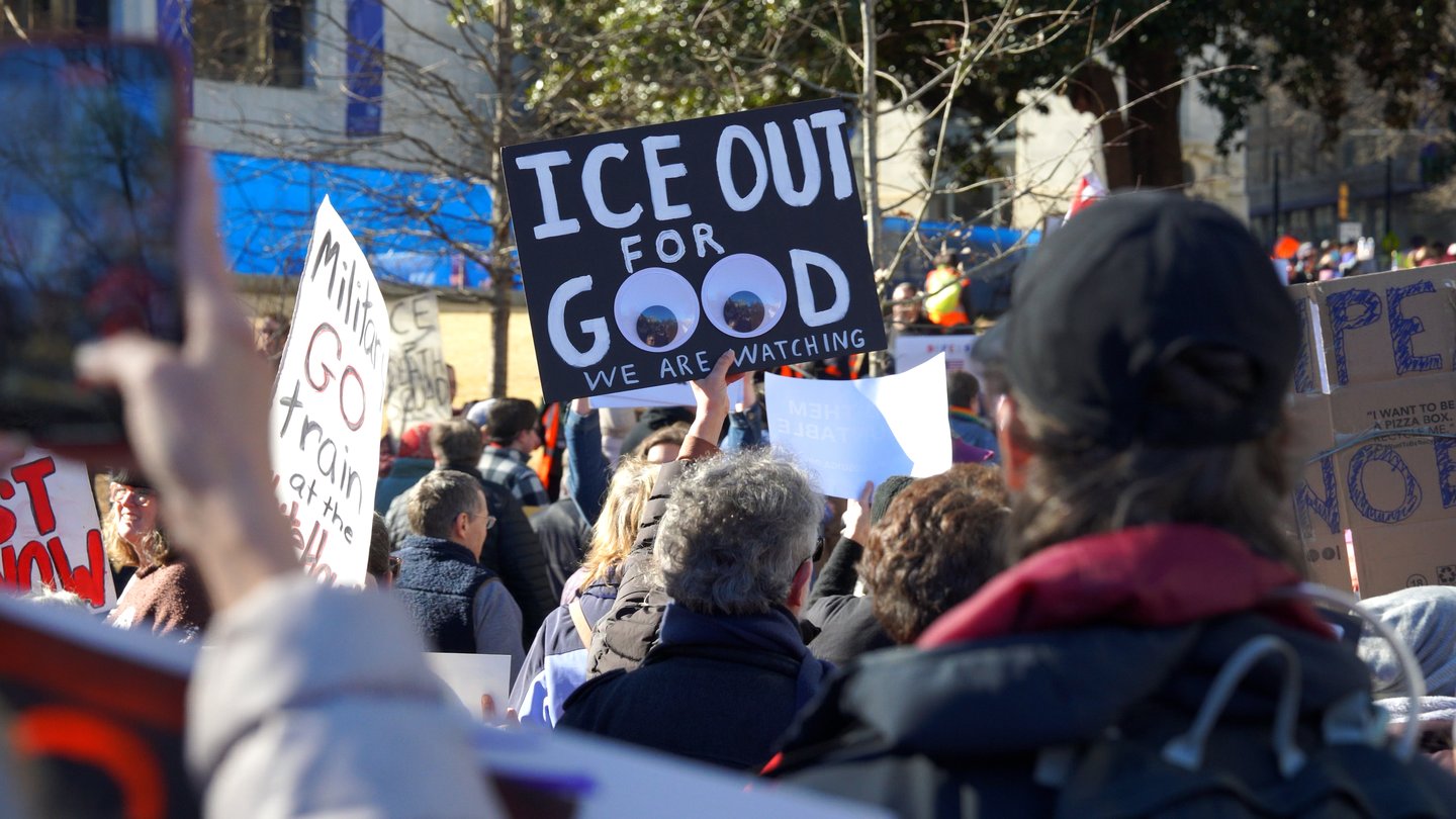 Atlanta students feel the toll of immigration enforcement