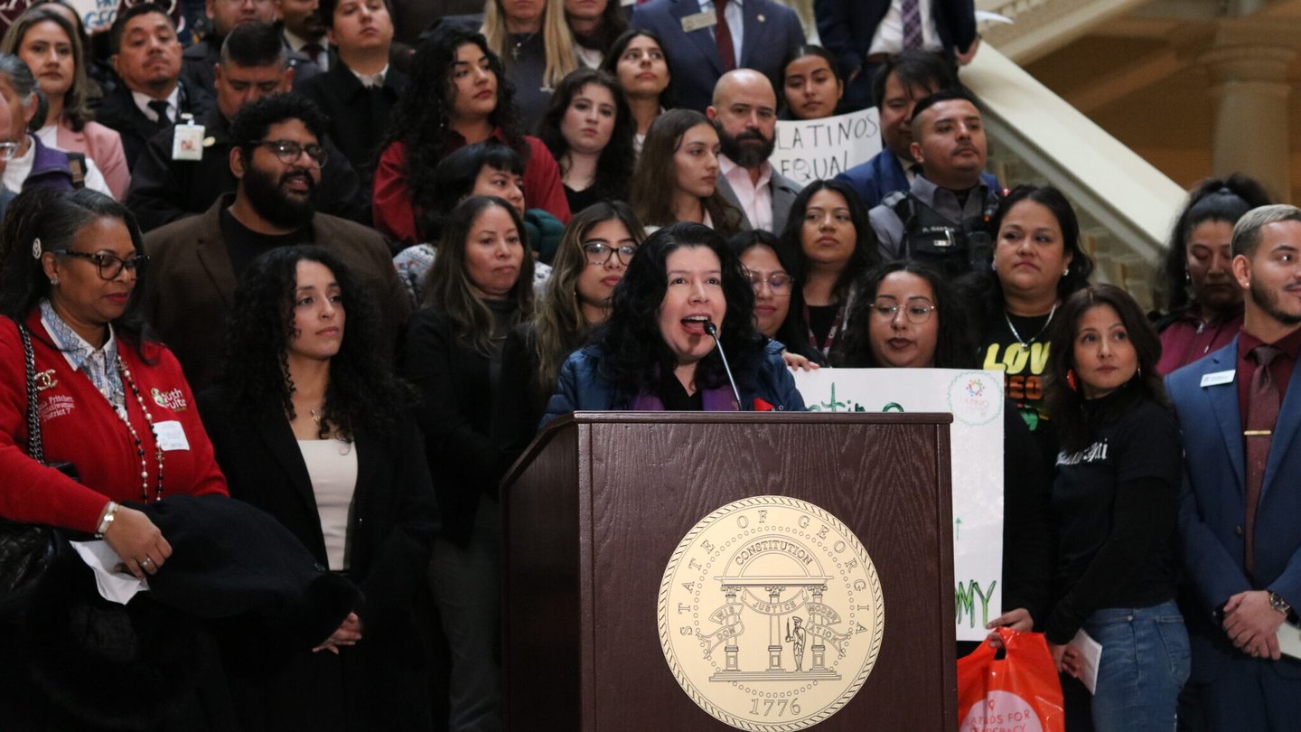 Latino community advocates celebrate growing political power in Georgia