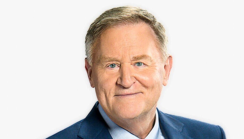 CBS News correspondent Peter Van Sant, host of the 48 Hours podcast Blood Is Thicker: The Farris Wheel 