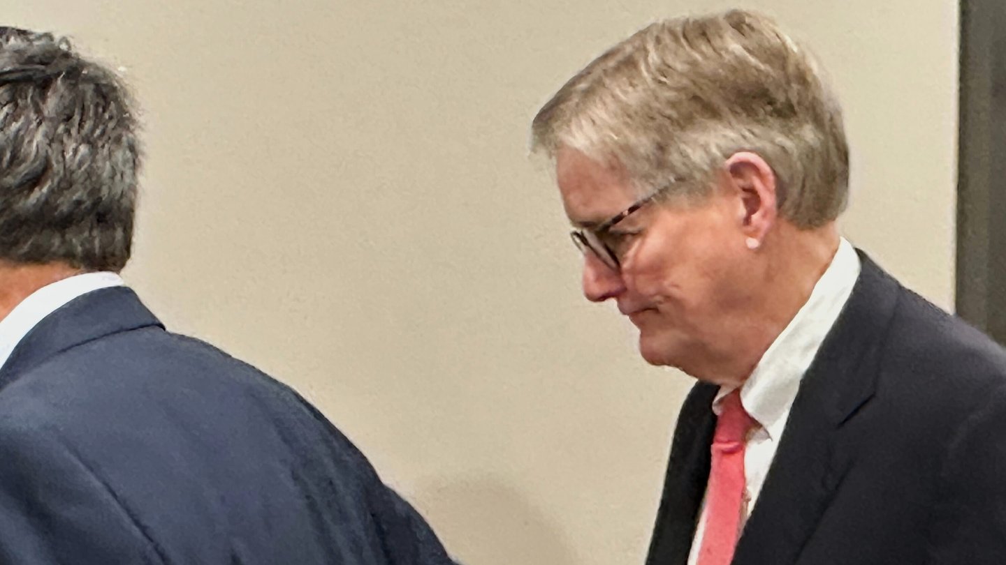 First Liberty founder pleads guilty in fraud case – WABE