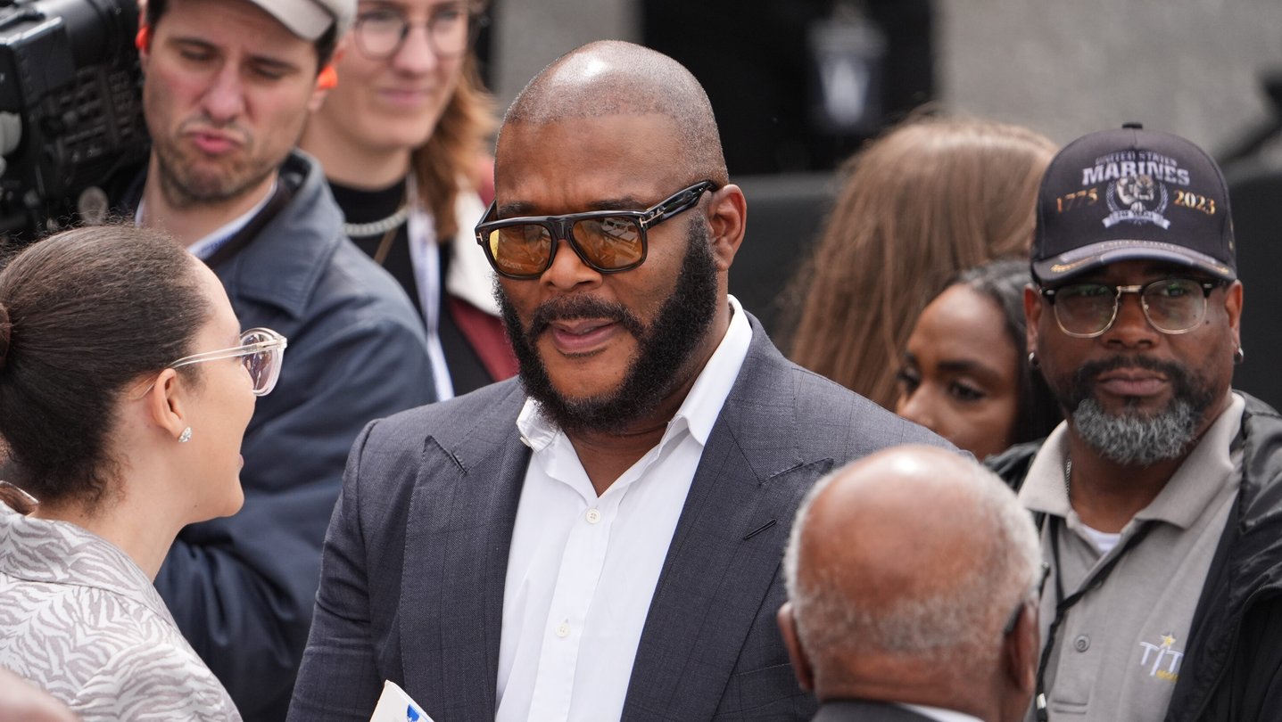 Tyler Perry Studios is building a virtual production facility in Atlanta