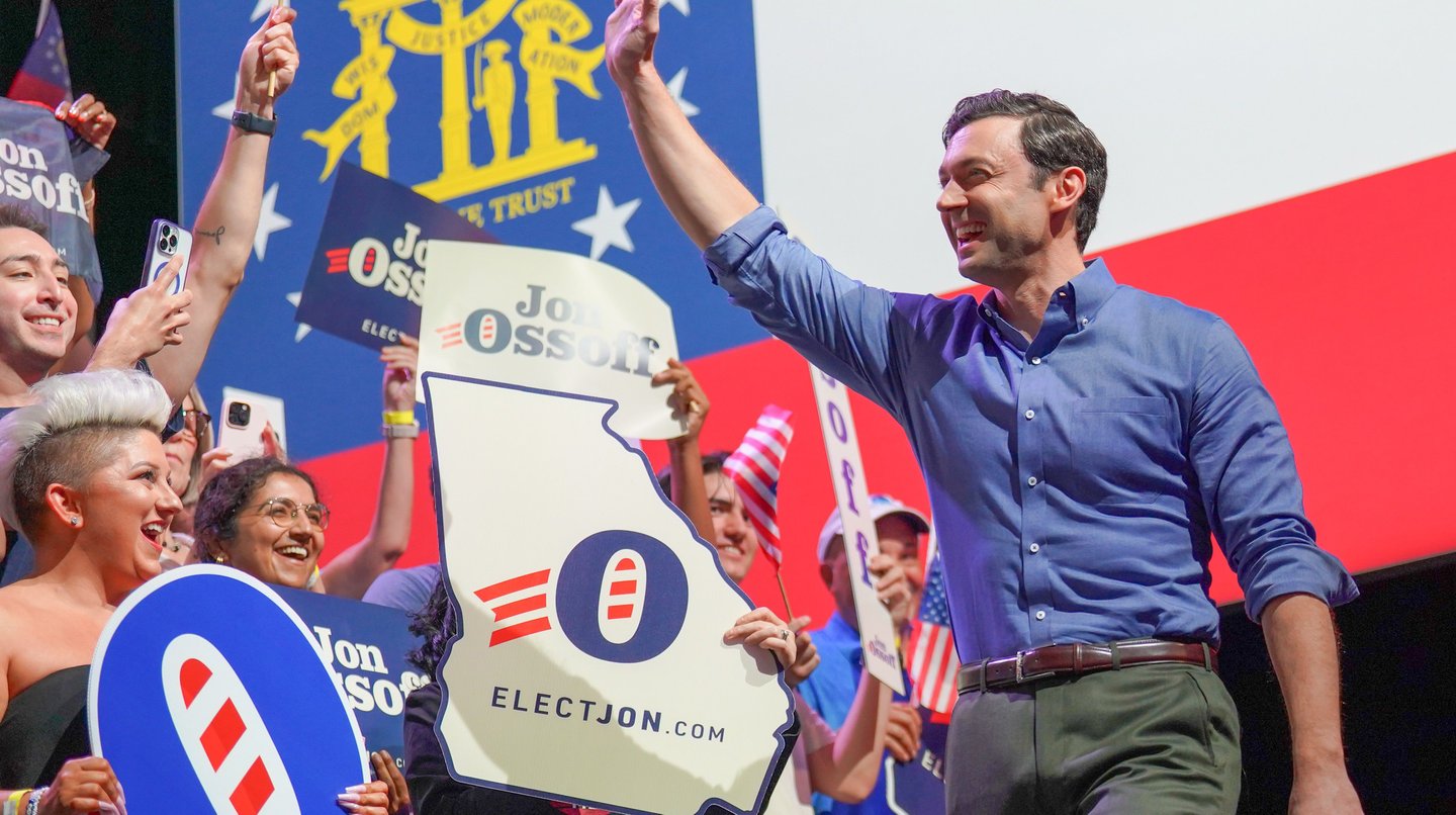 Southern Democrats see hope for first time in years
