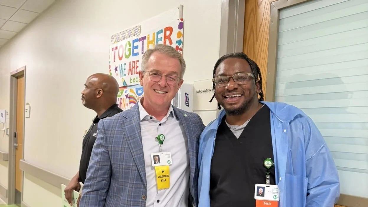 New CEO appointed for Children's Healthcare of Atlanta