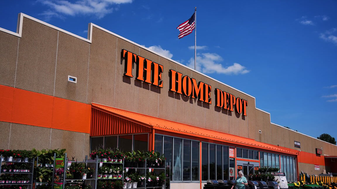 Home Depot reveals customers are choosing smaller projects over big ticket items