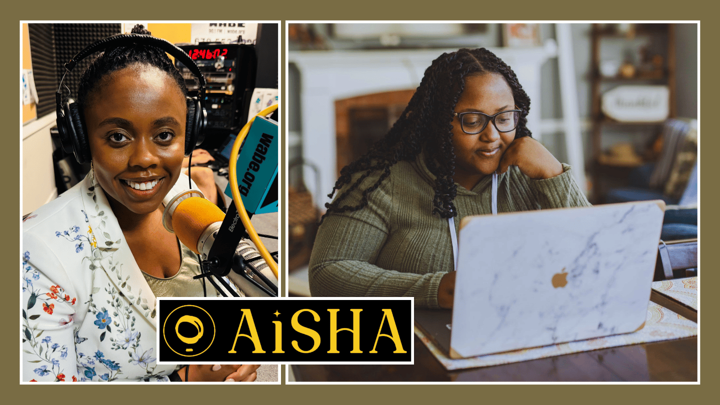 New AI chat box AiSHA intentionally designed to center Black culture and history