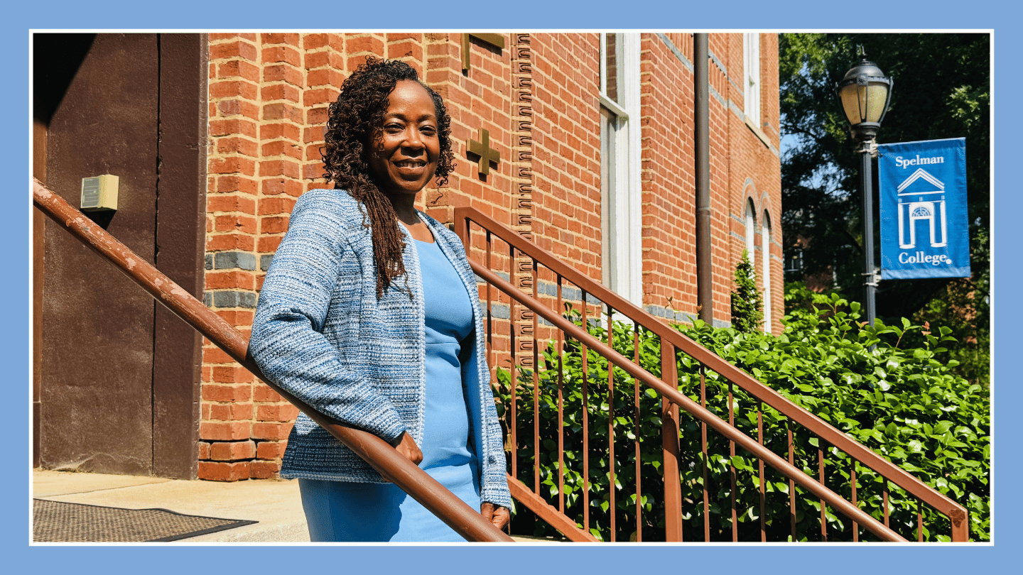 'A Calling, not a job': Dr. Ayanna Howard steps into Spelman College's top leadership role