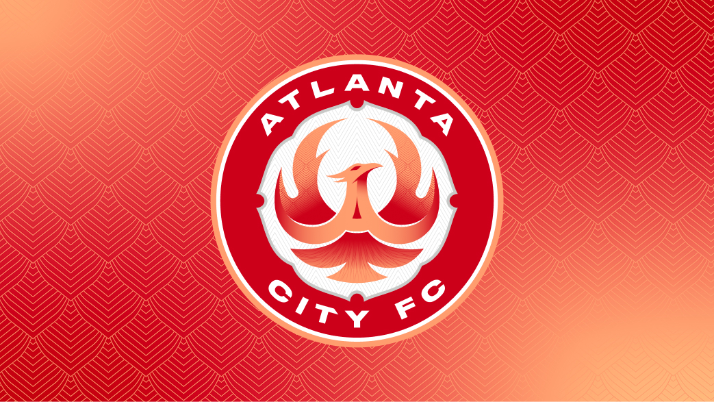 Atlanta City FC unveils name, crest and colors