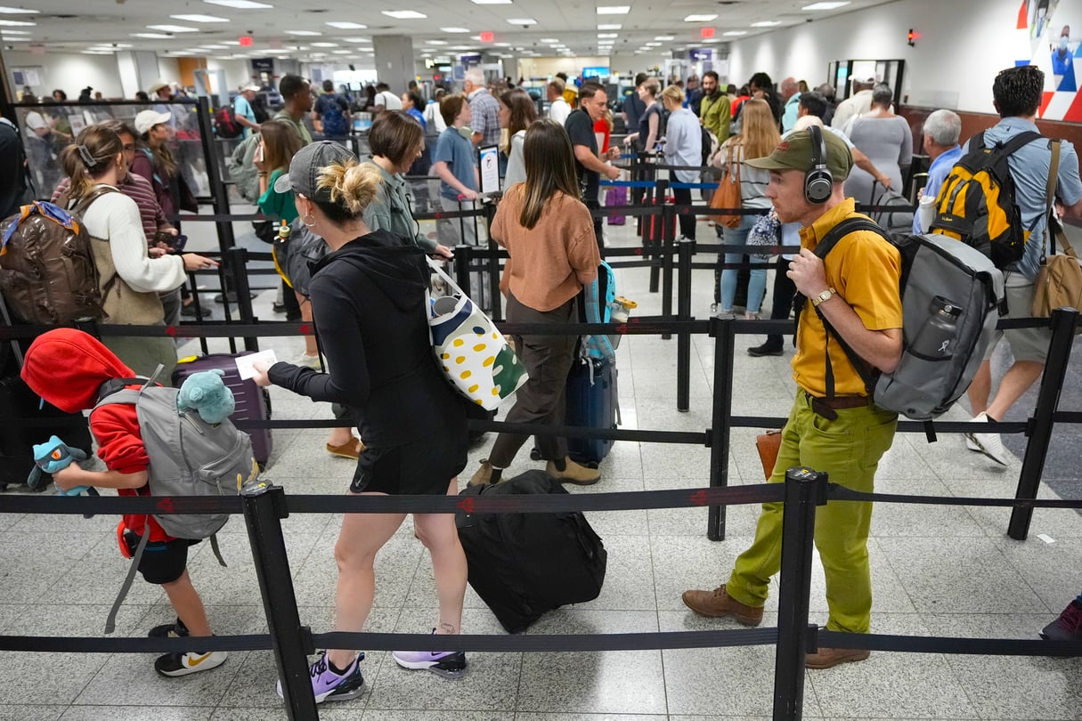 25 years later, Atlanta airport staff on how 9/11 triggered a nationwide security overhaul