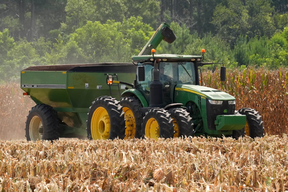 GA diesel prices reach record-high, farmers feel the pressure