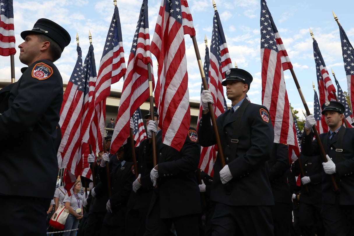 25 years after 9/11, the impact on veterans continues