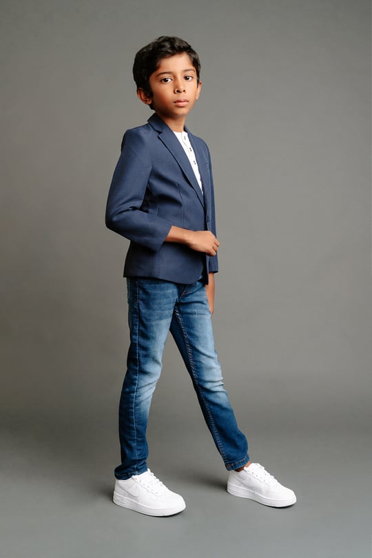 Young Atlanta actor Jai Soundar plays lead role alongside Hollywood veteran
