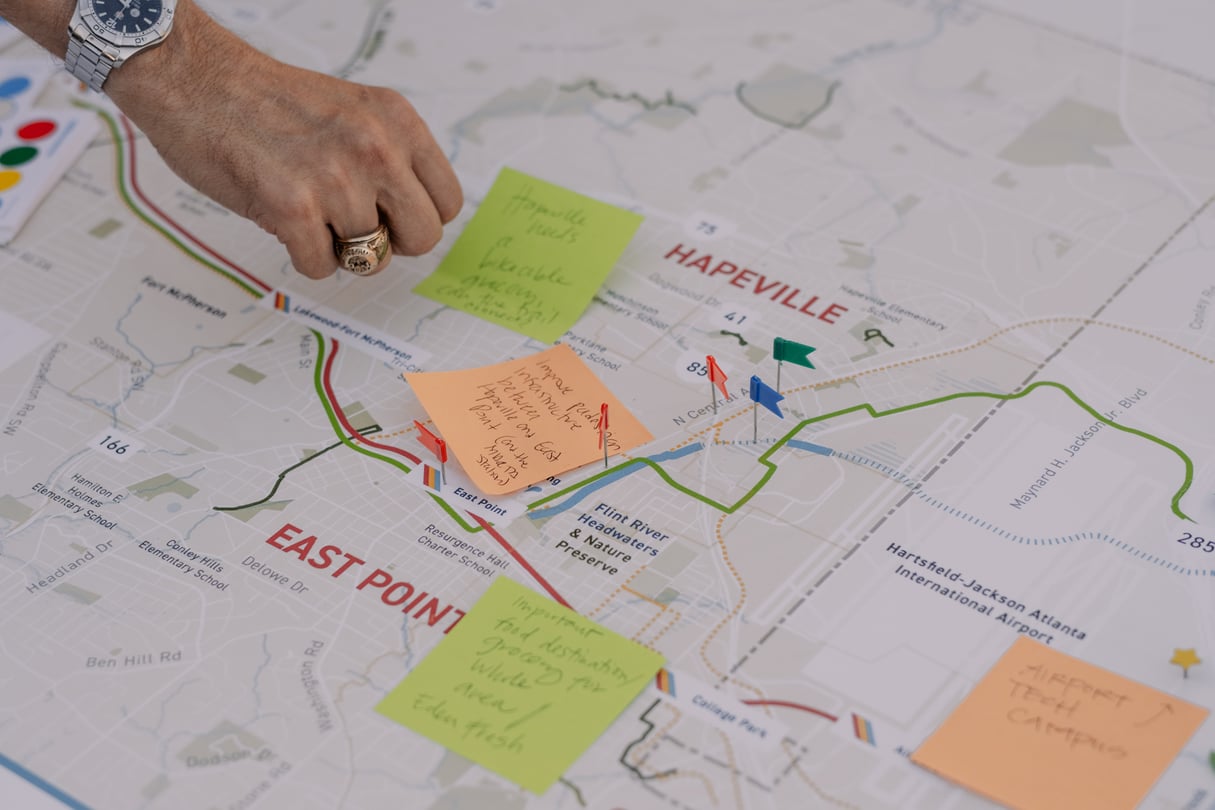 New Flint Riverway Trail designs underway