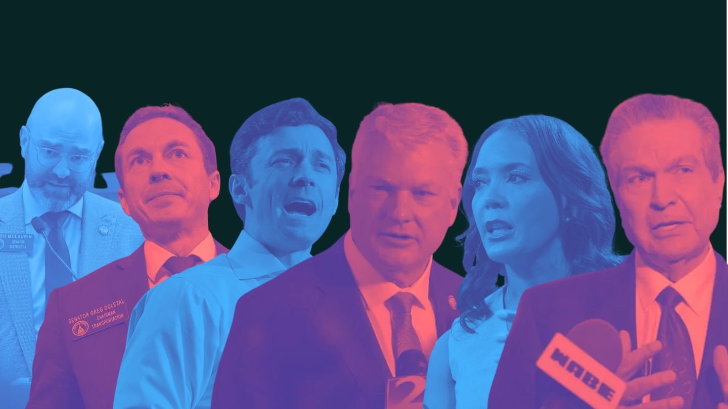 A voter's guide for Georgia’s 2026 midterm election