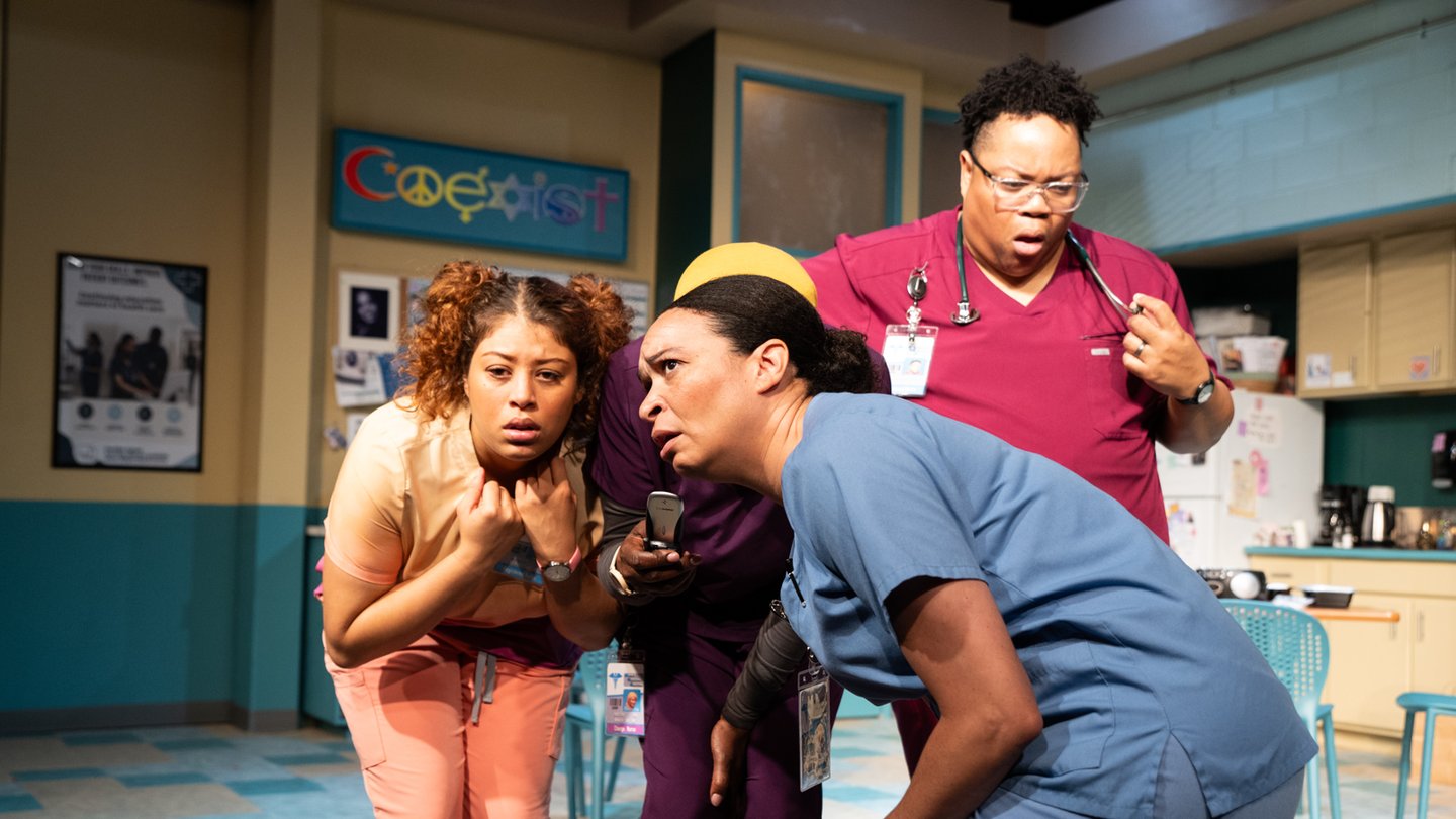 Kelundra Smith’s ‘Other Paths to God’ centers ICU nurses