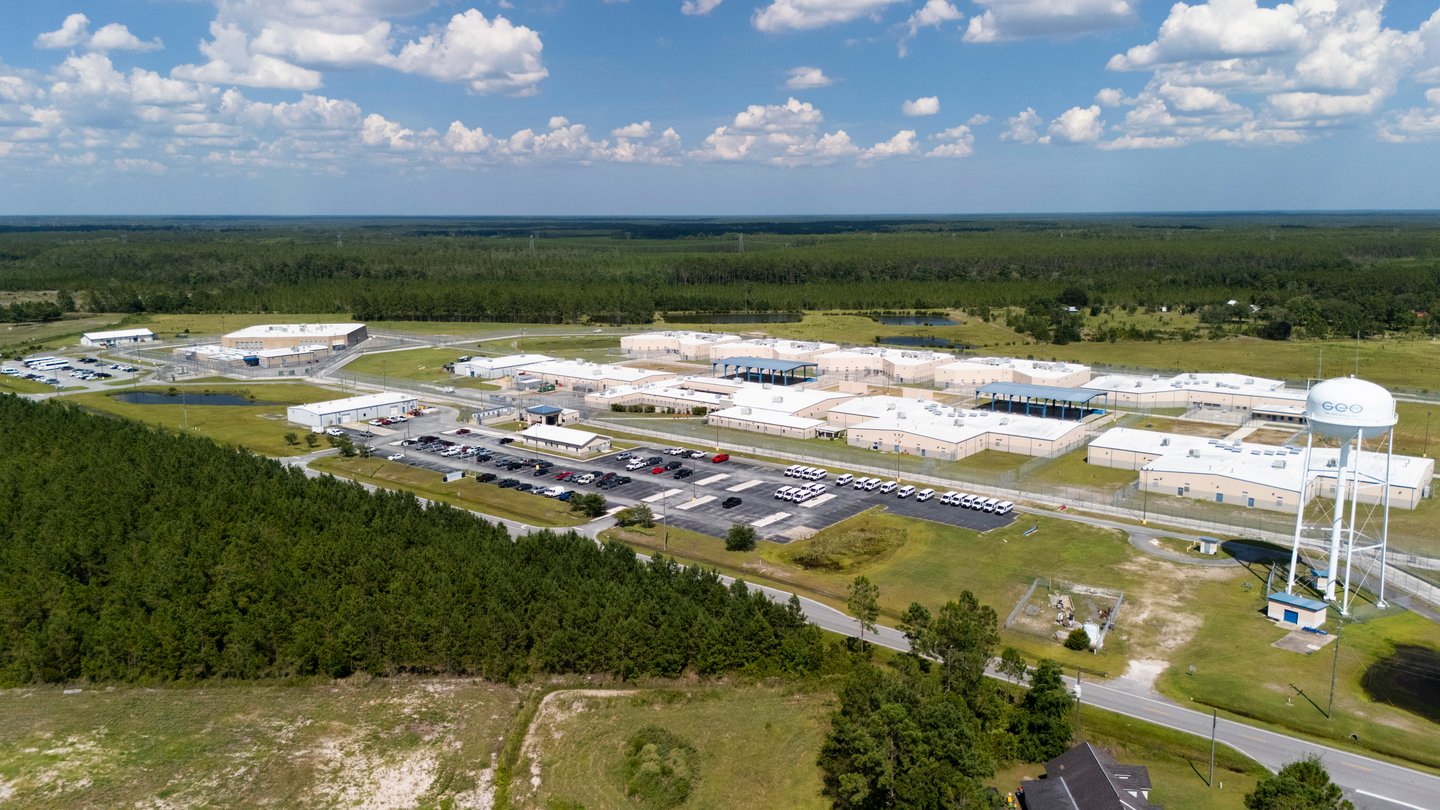 Hunger strike at Georgia ICE detention center continues