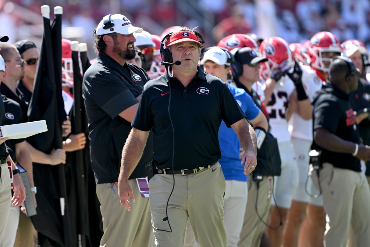 Hurricane could impact Georgia-Alabama game Trump set to attend