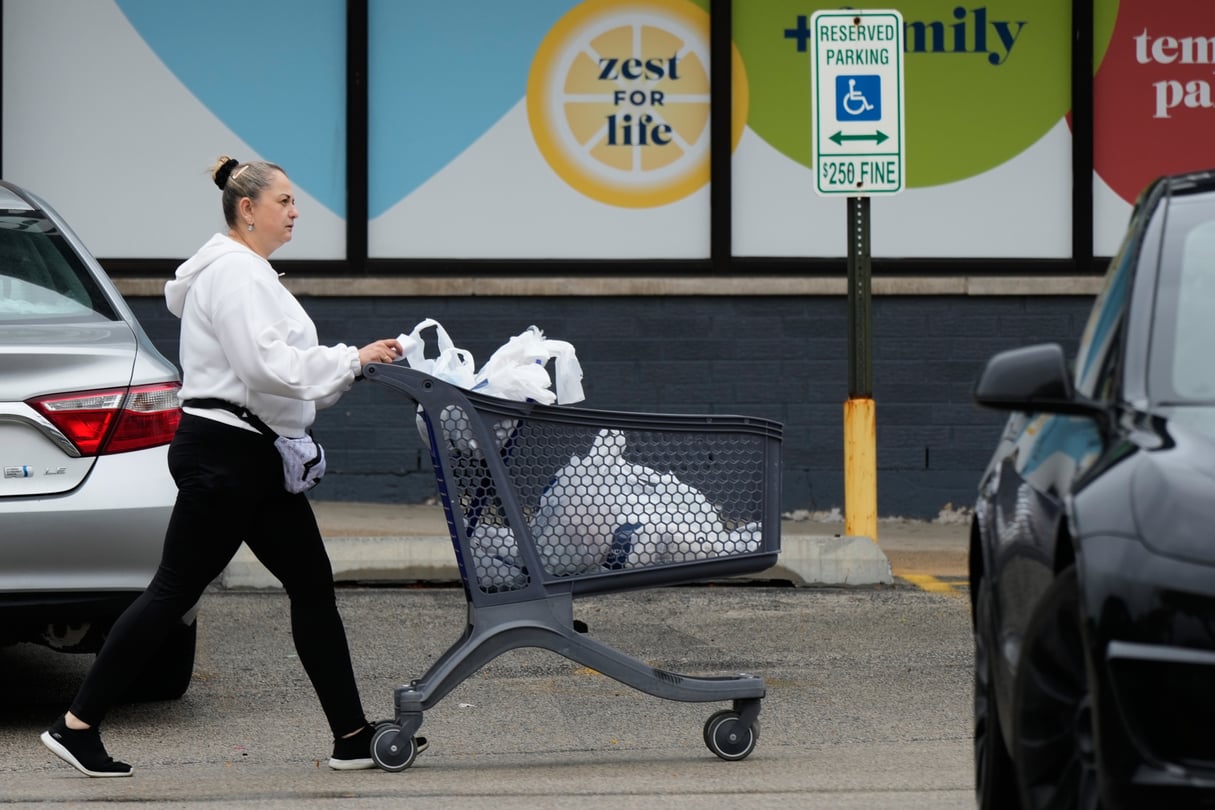 Inflation worsened last month as midterm elections near