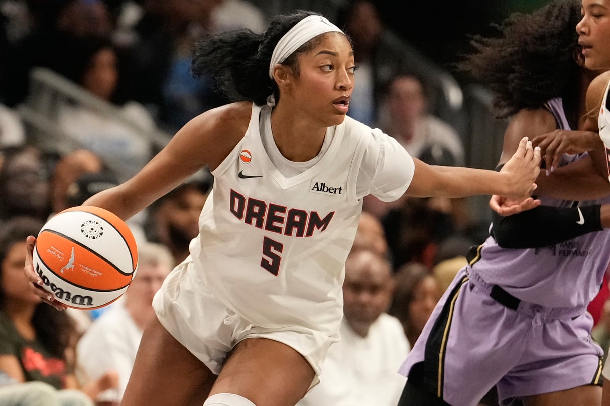 Atlanta Dream facing elimination in WNBA Finals home game
