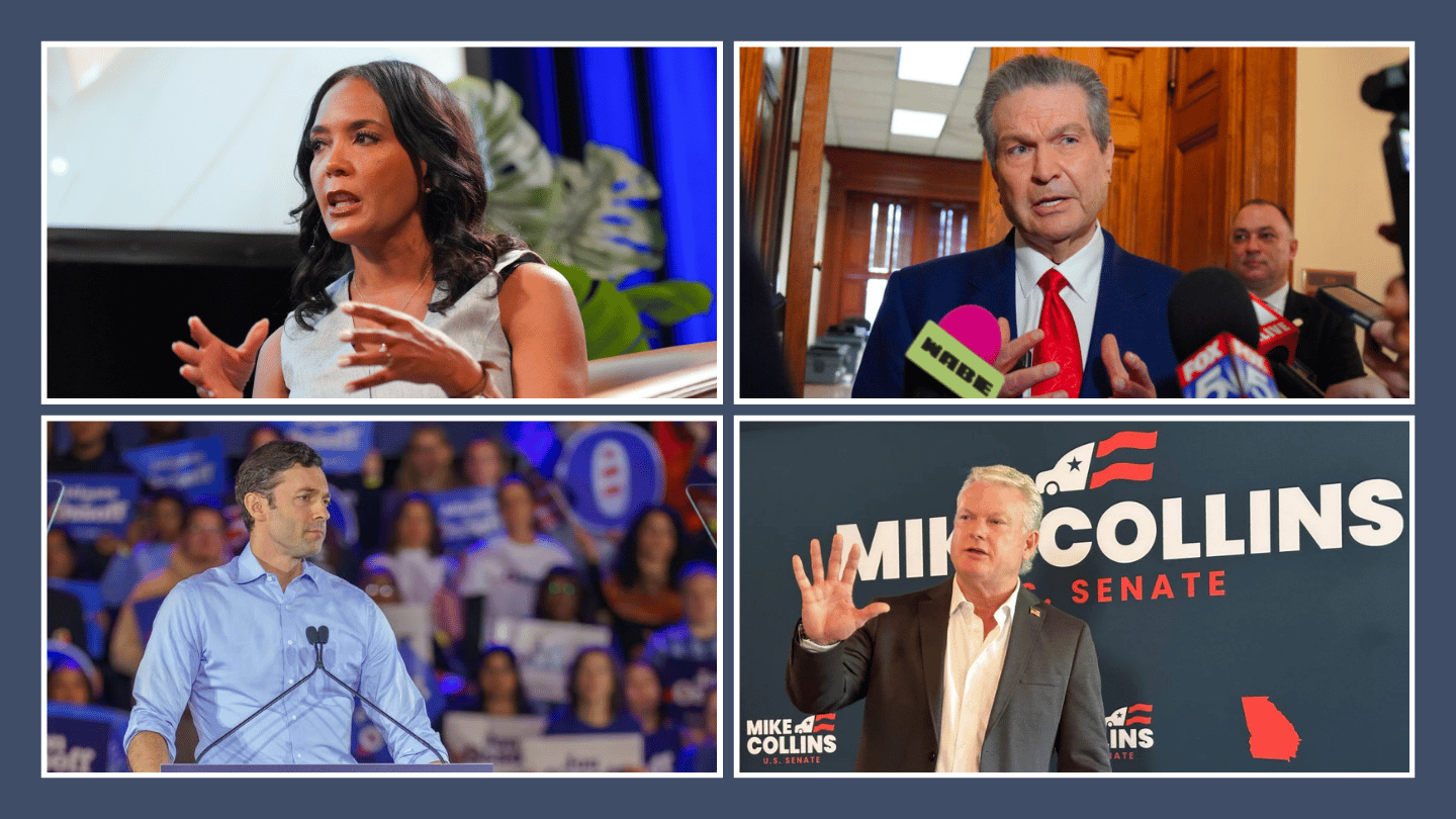 Political analysts on what could tip the balance in Georgia's midterm elections