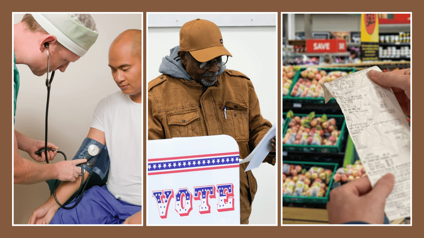 Metro Atlanta voters outline top priorities ahead of midterm elections