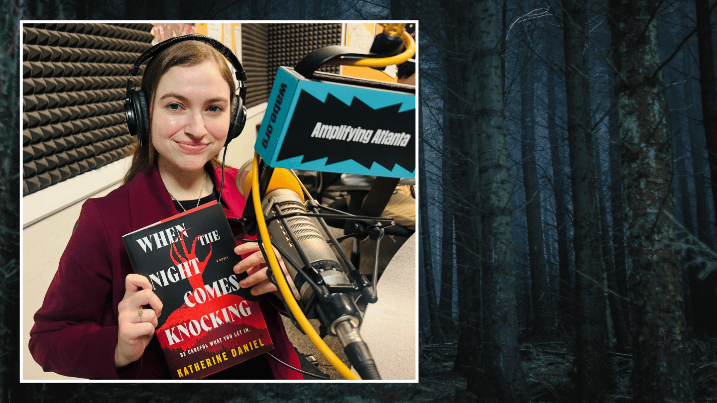 Georgia author makes Appalachian horror debut with ‘When the Night Comes Knocking’