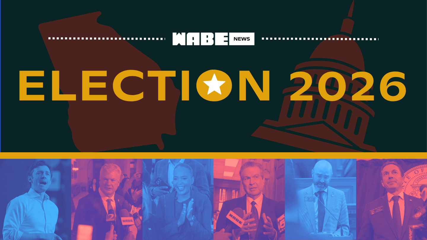 Wabe R D 2026 Georgia Midterm Election – WABE