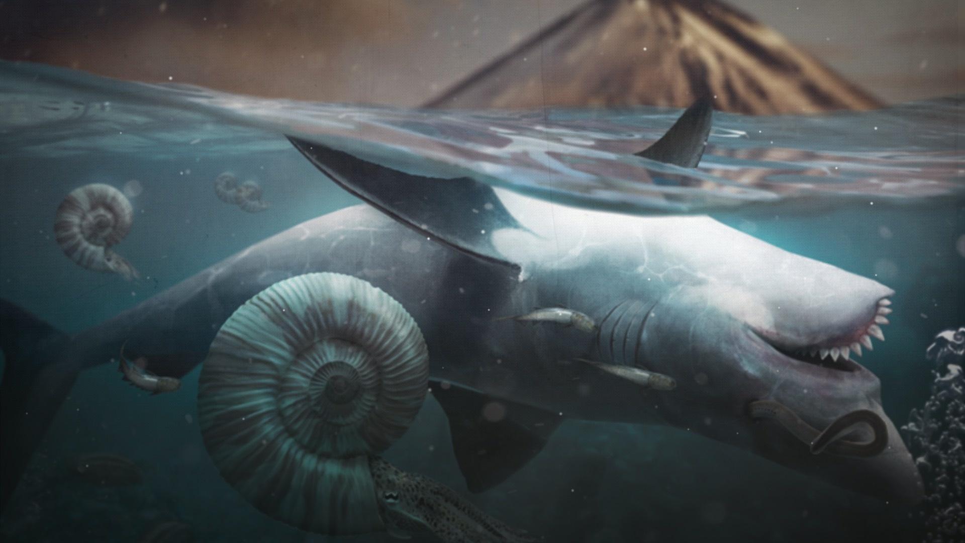 Could You Survive The Great Dying? – WABE, image size:1920x1080