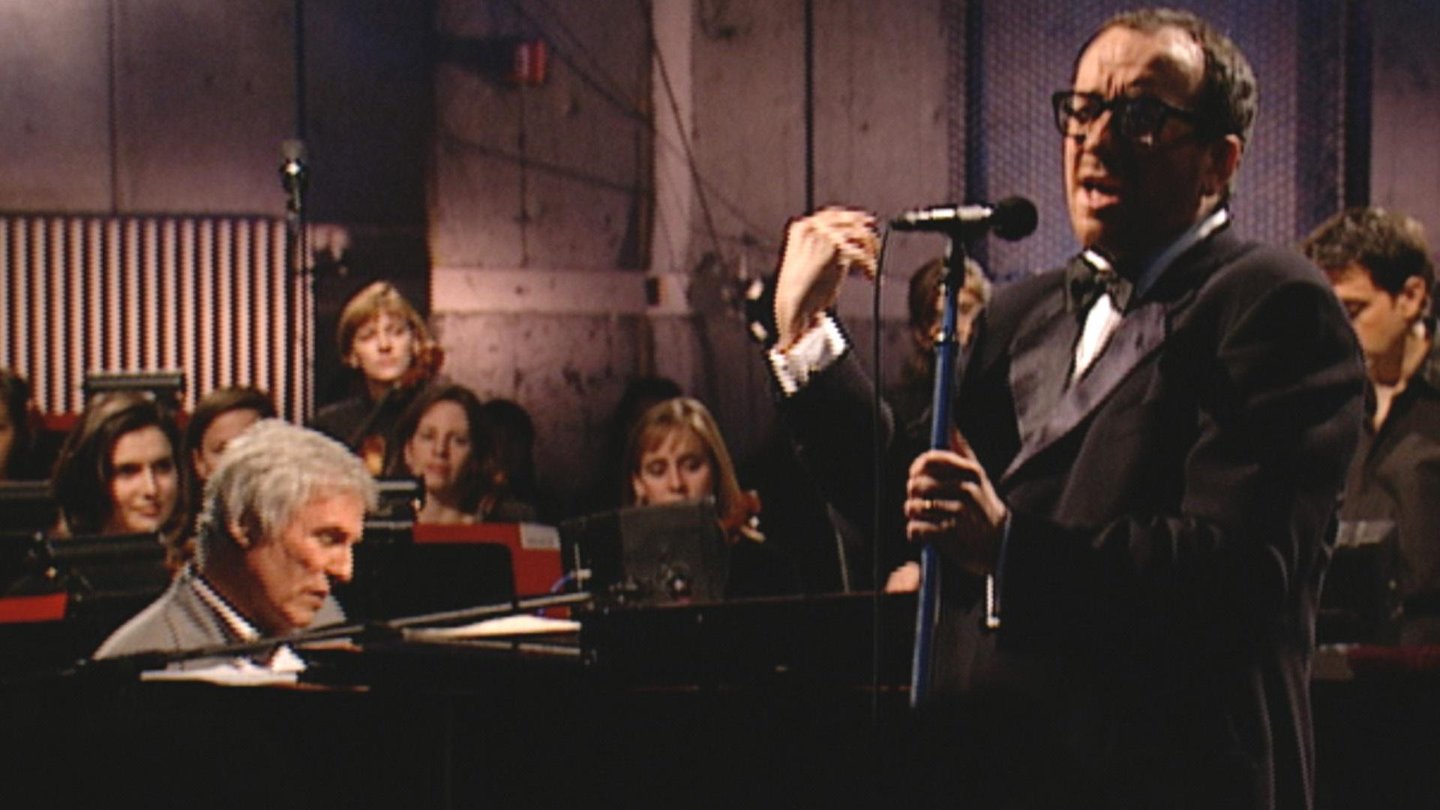 Elvis Costello/Burt Bacharach: Sessions at West 54th – WABE