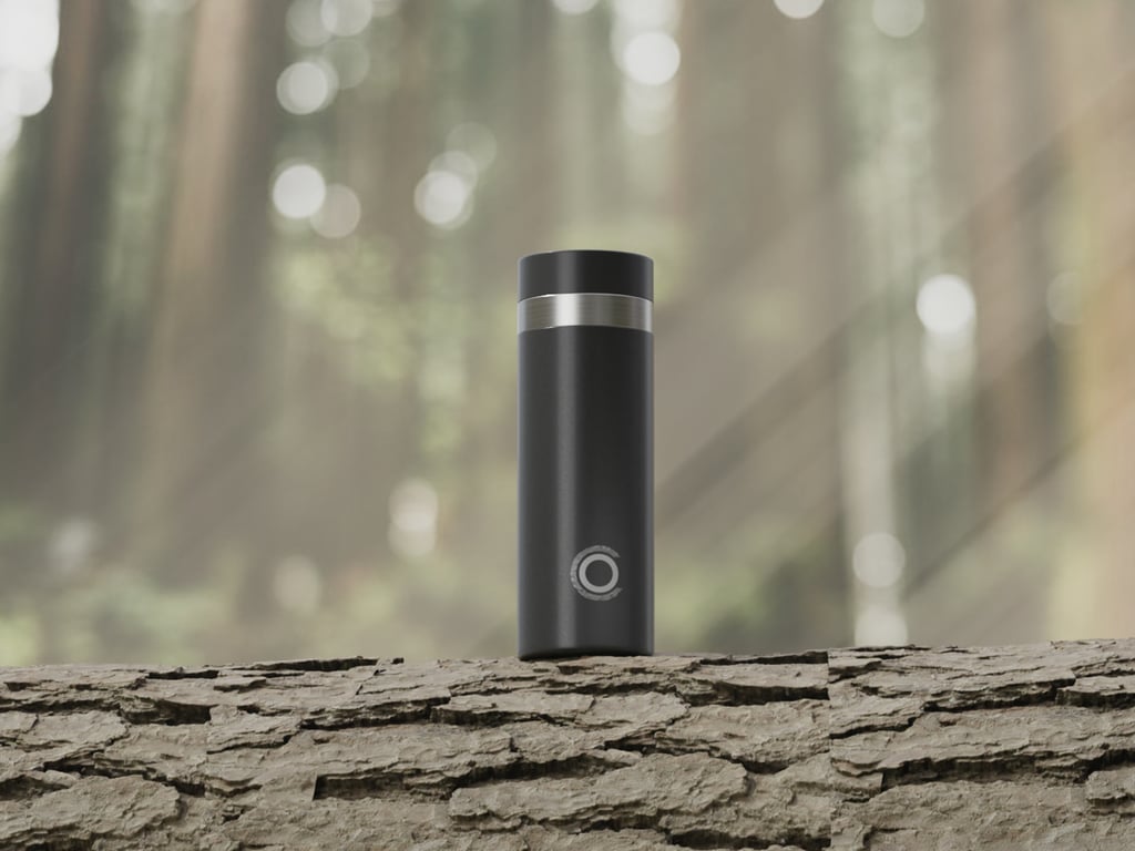 Hydra One Abyss Black