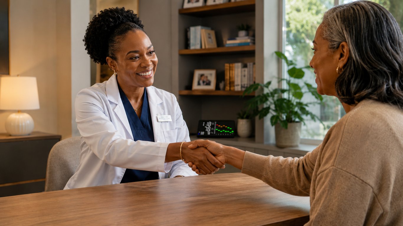 Doctor Sharing