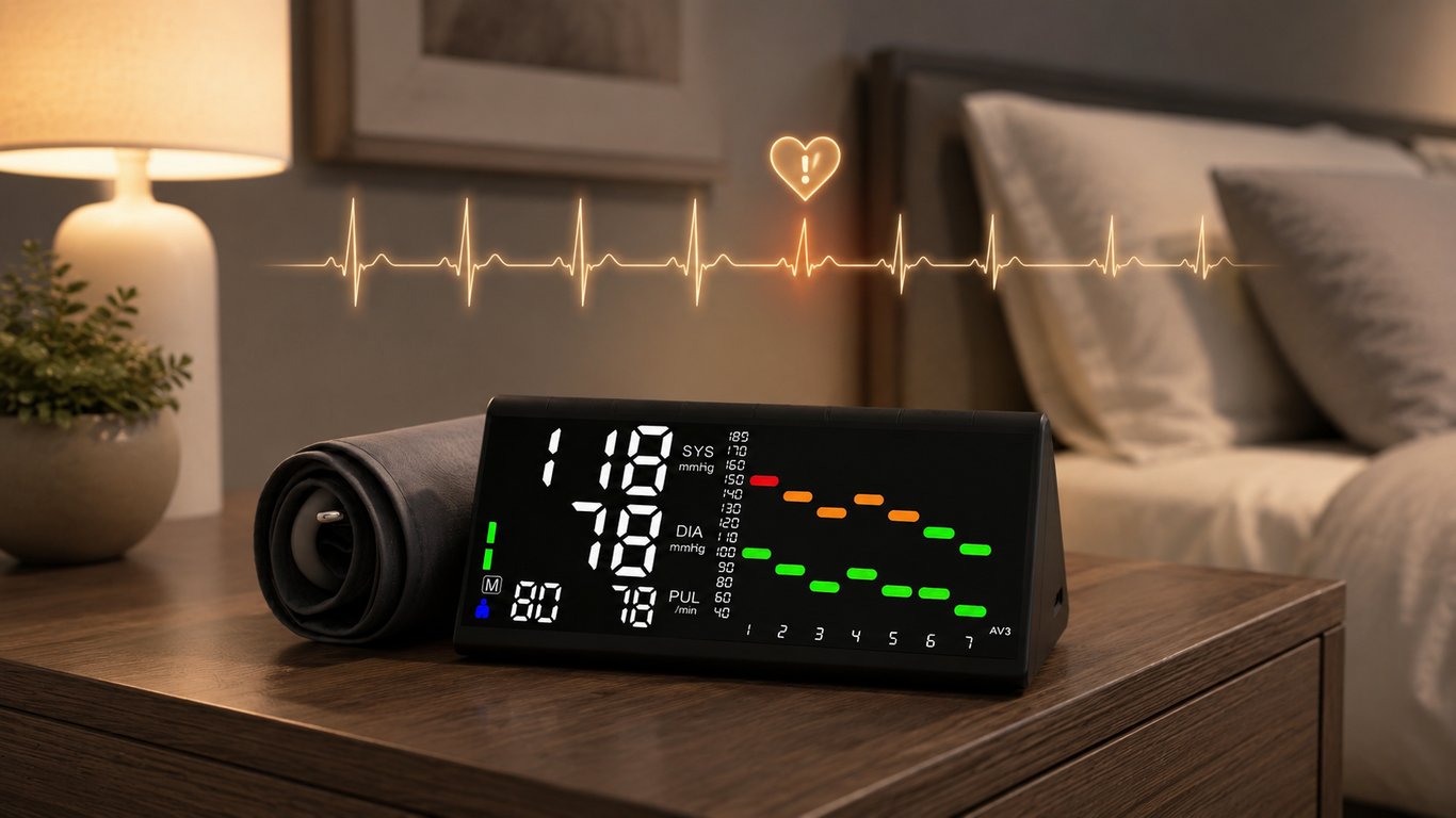 Irregular Heartbeat