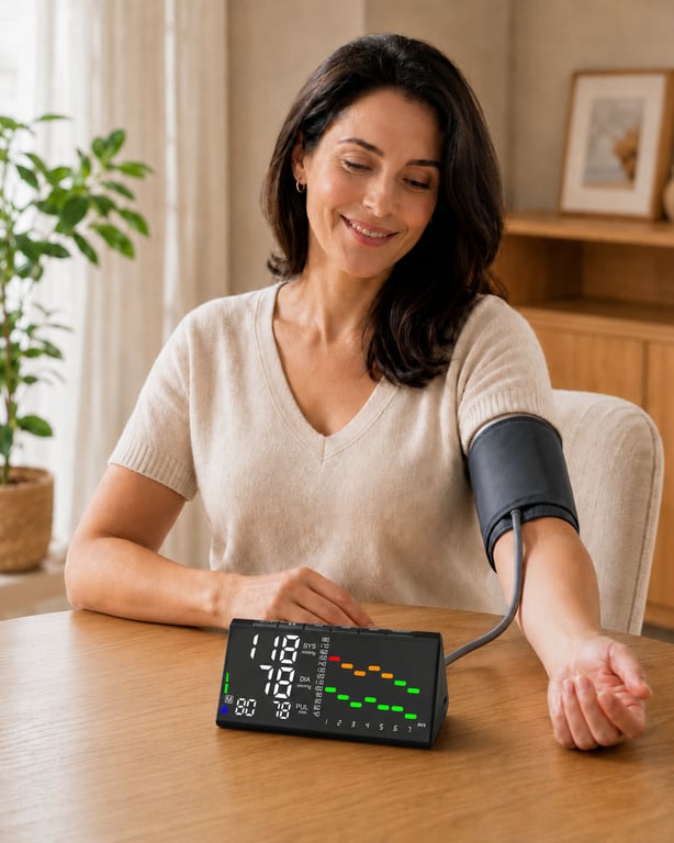 BP Monitor