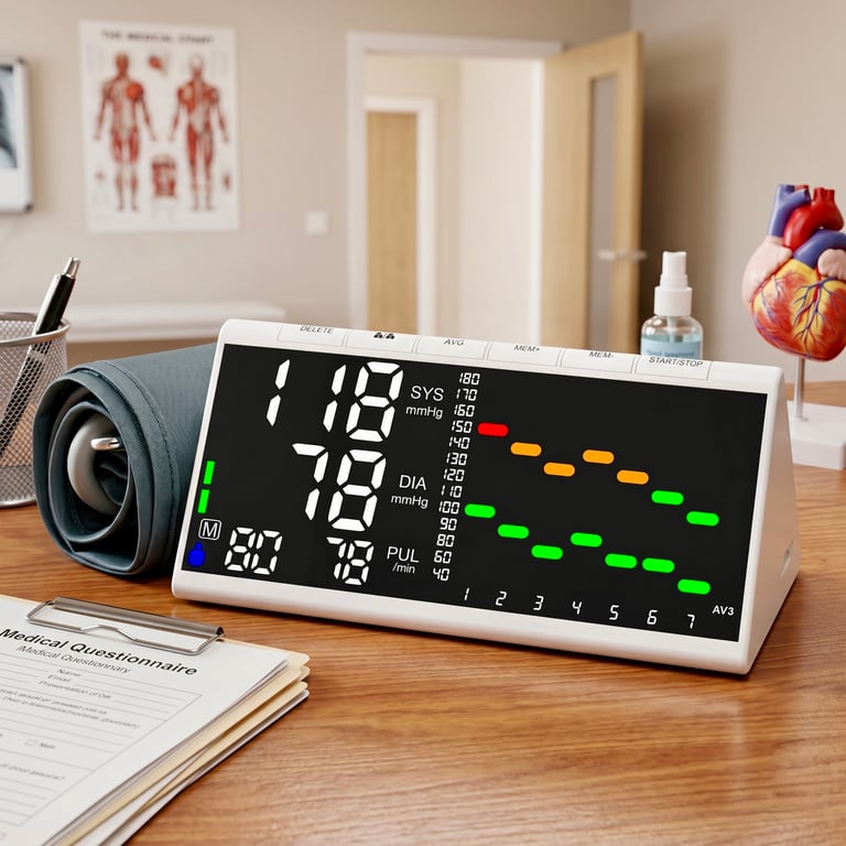 BP Monitor