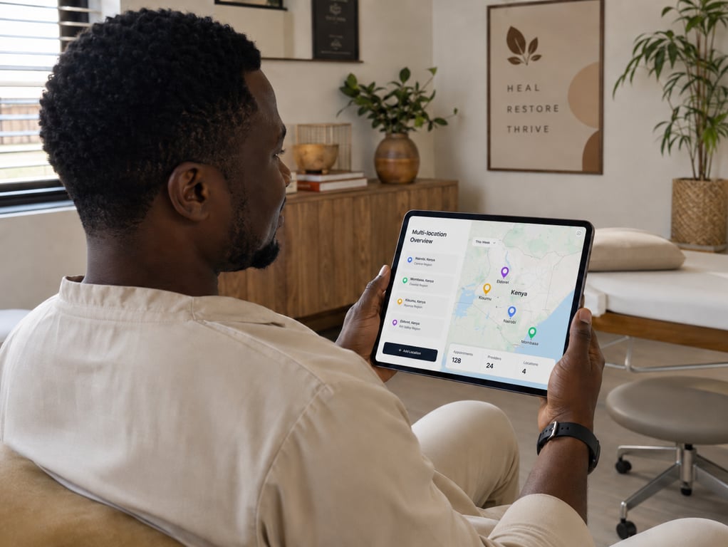 Multi-Location Support