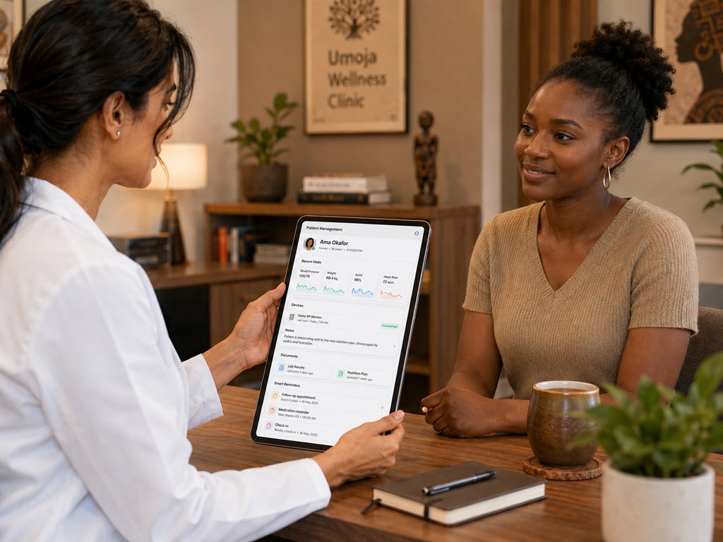Client Management