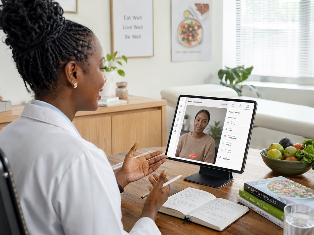 Video Consultations