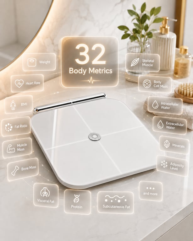 32 Body Metrics