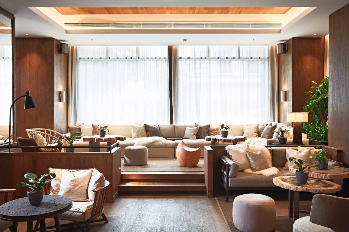 This Luxury Boutique Hotel in London Is a Sustainable Oasis
