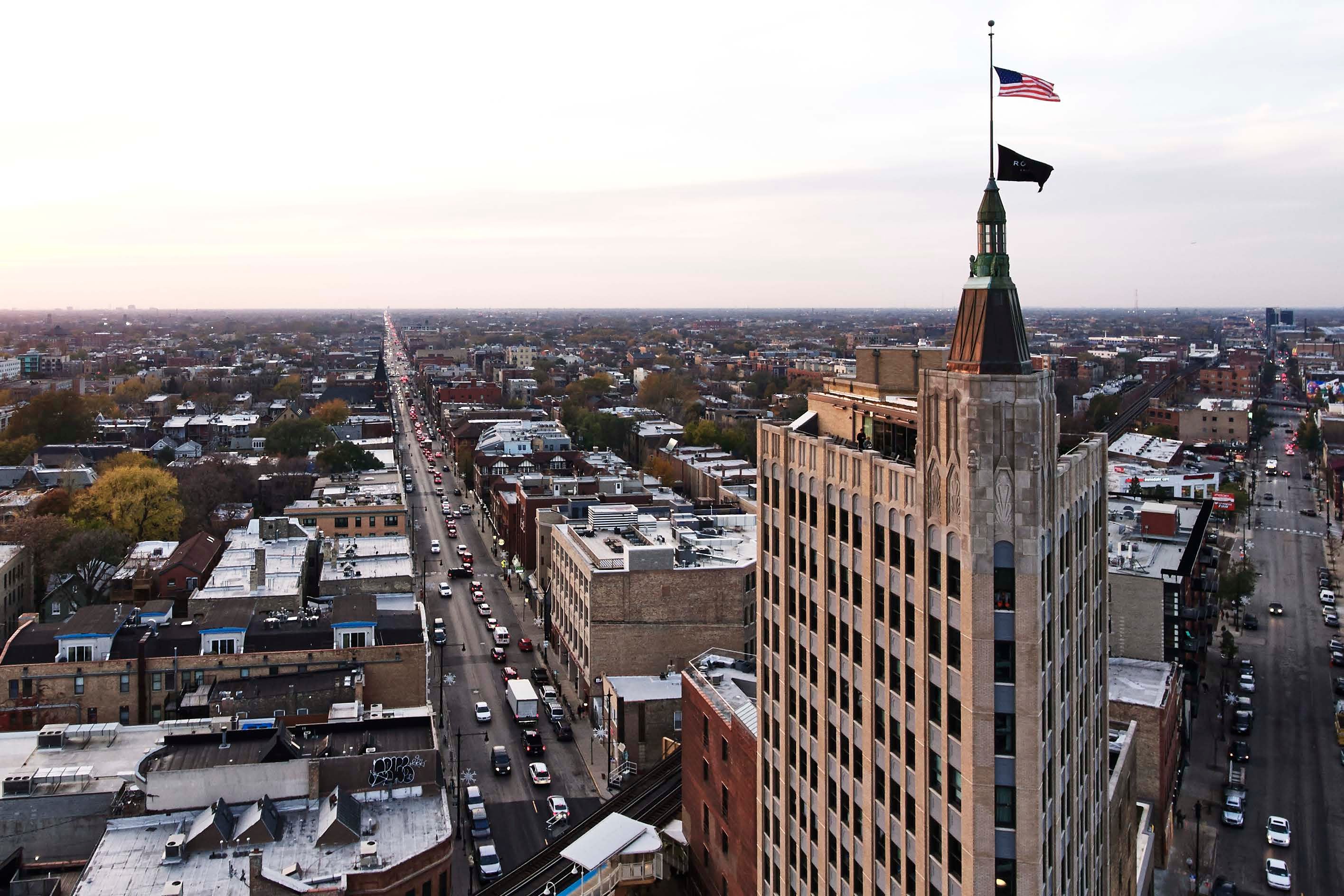 The Robey - The Robey Is a Masterclass in Chicago’s Art Deco Cool